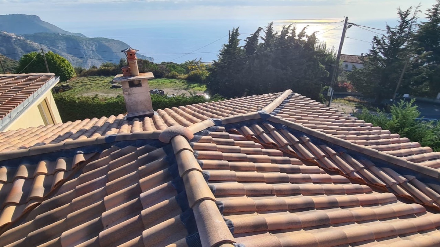 Villa provençale rénovée à Juan-les-Pins